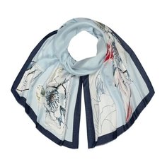 Палантин Mellizos Ss10-19/M/802 blue