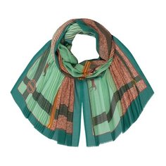 Палантин Mellizos S10-Sh1/826 зеленый