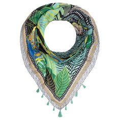 Платок Mellizos Ss10-15T/222 зеленый