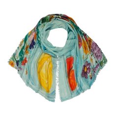 Палантин Mellizos S10-11Y/356 голубой