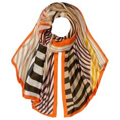 Палантин Mellizos S10-17LХ/615 orange