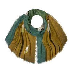 Палантин Mellizos S10-11Y/501 зеленый