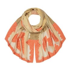 Палантин Mellizos S10-Sh1/827 оранжевый