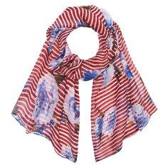 Палантин Mellizos S10-27ZM/20 красный