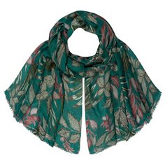 Палантин Mellizos S10-30/X/857 зеленый