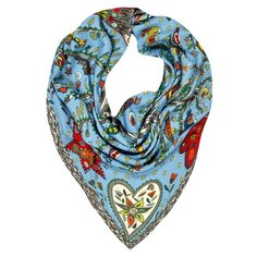 Платок Mellizos S10-32KY/861 blue