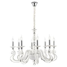 Люстра Divinare Milano 8825/03 LM-8, E14, 320 Вт