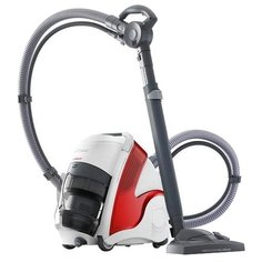 Пылесос Polti Unico MCV50 белый/красный/серый