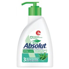 Мыло жидкое Absolut Nature Алоэ, 250 мл