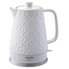 Чайник Viconte VC-3290, белый