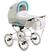 Универсальная коляска Reindeer Prestige Wiklina (3 в 1) W2