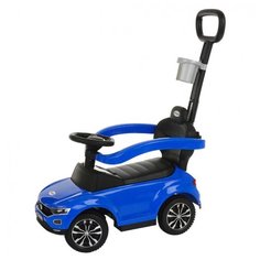 Каталка-толокар Pituso Volkswagen 651 синий