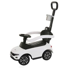 Каталка-толокар Pituso Volkswagen 651 белый