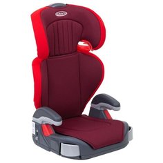 Автокресло группа 2/3 (15-36 кг) Graco Junior Maxi, chili