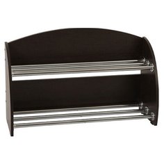 Обувница MEBELSON Открытая , размер (ШхГ): 90х30 см , цвет: венге