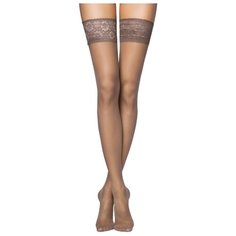 Чулки Conte Elegant Class 20 den, размер 1/2, bronz (коричневый)