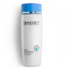 Seacret молочко очищающее для лица Facial Cleansing Milk, 210 мл