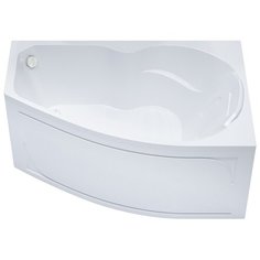 Ванна Triton ЛАЙМА 160х95 акрил правосторонняя Тритон