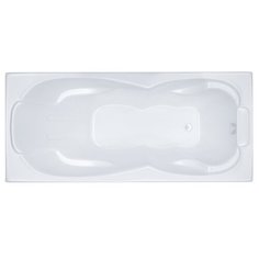 Ванна Triton ЦЕЗАРЬ 180х80 акрил левосторонняя/правосторонняя Тритон
