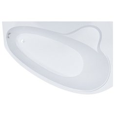 Ванна Triton ПЕАРЛ-ШЕЛЛ 160х104 акрил правосторонняя Тритон