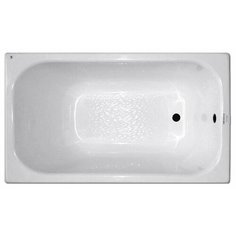 Ванна отдельностоящая Triton СТАНДАРТ 120 акрил левосторонняя/правосторонняя Тритон