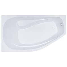 Ванна Triton СКАРЛЕТ 167х96 акрил левосторонняя Тритон