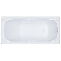 Ванна Triton СТАНДАРТ 160 акрил левосторонняя/правосторонняя Тритон