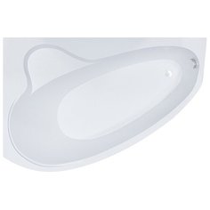 Ванна Triton ПЕАРЛ-ШЕЛЛ 160х104 акрил левосторонняя Тритон