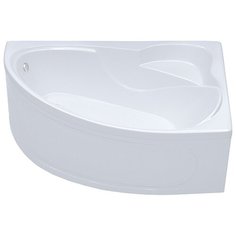 Ванна Triton НИКОЛЬ 160х100 акрил правосторонняя Тритон