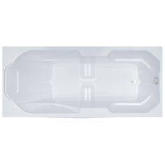 Ванна Triton ДИАНА 170х75 акрил левосторонняя/правосторонняя Тритон