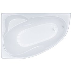 Ванна Triton НИКОЛЬ 160х100 акрил левосторонняя Тритон