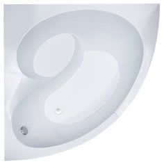 Ванна Triton ЭРИКА 140х140 акрил угловая левосторонняя/правосторонняя Тритон