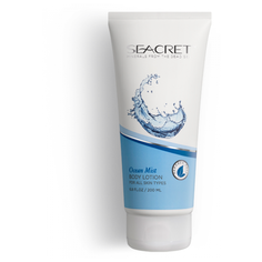Лосьон для тела Seacret Ocean Mist, 200 мл