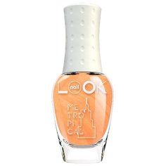 Лак NailLOOK Trends Metropical, 8.5 мл, оттенок Hothouse Passion