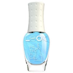 Лак NailLOOK Trends Metropical, 8.5 мл, оттенок Caribbean Tempest