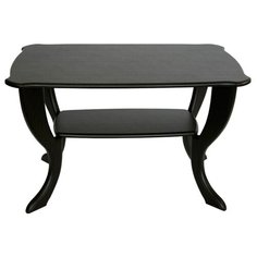 Столик журнальный Калифорния мебель Маэстро СЖ-01, ДхШ: 90 х 60 см, венге