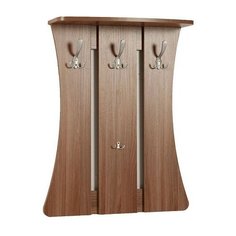 Вешалка MEBELSON Уют-1 ясень шимо темный