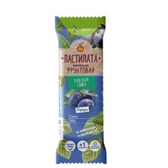 Пастила Экофермер лакомая слива 30 г