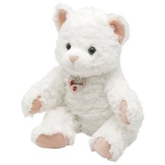 Мягкая игрушка Trudi Кошка белая 20 см