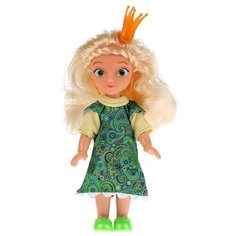 Кукла Карапуз Царевны Василиса, 15 см, PR15-VS-19-RU