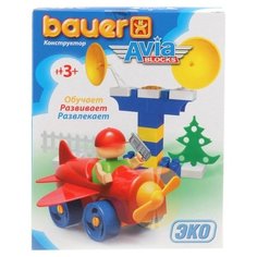 Конструктор Bauer Авиа 305 32 элемента Бауэр