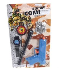 Игровой набор Shantou Gepai Super Combat 9018L-9