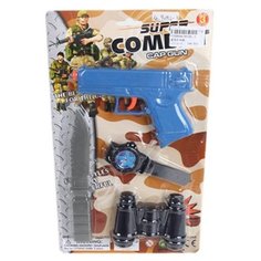 Игровой набор Shantou Gepai Super Combat 9018L-3