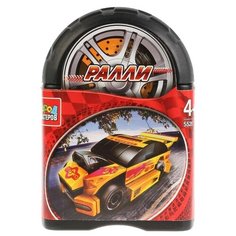 Конструктор ГОРОД МАСТЕРОВ Гонки 5520 Спорткар