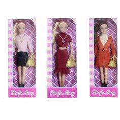 Кукла Defa Lucy Модница с сумочкой, 29 см, 8365