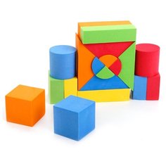 Кубики Играем вместе Союзмультфильм B1589688-R