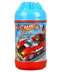 Конструктор ГОРОД МАСТЕРОВ Гонки 5724 Спорткар