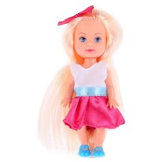Кукла Карапуз Машенька, 12 см, MARY15686-19-BB