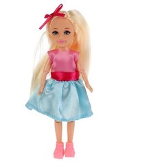 Кукла Карапуз Машенька, 15 см, MARYQY603A-3-RU