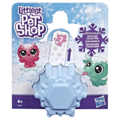 Игровой набор Littlest Pet Shop Littlest Pet Shop Холодное царство E5482